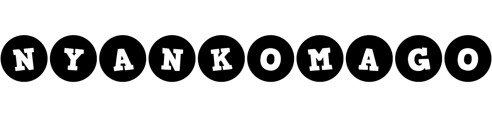 Nyankomago tools logo