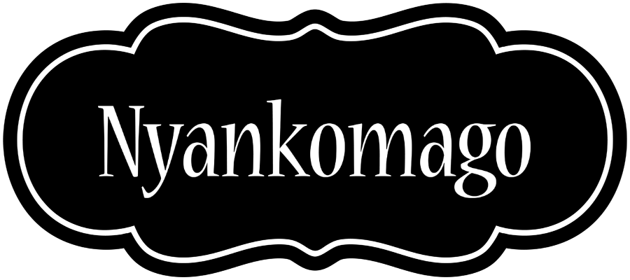Nyankomago welcome logo