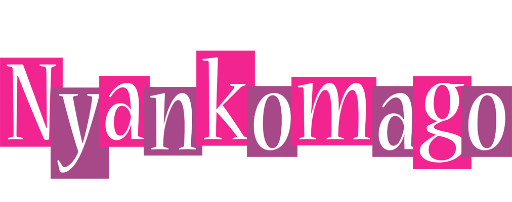 Nyankomago whine logo