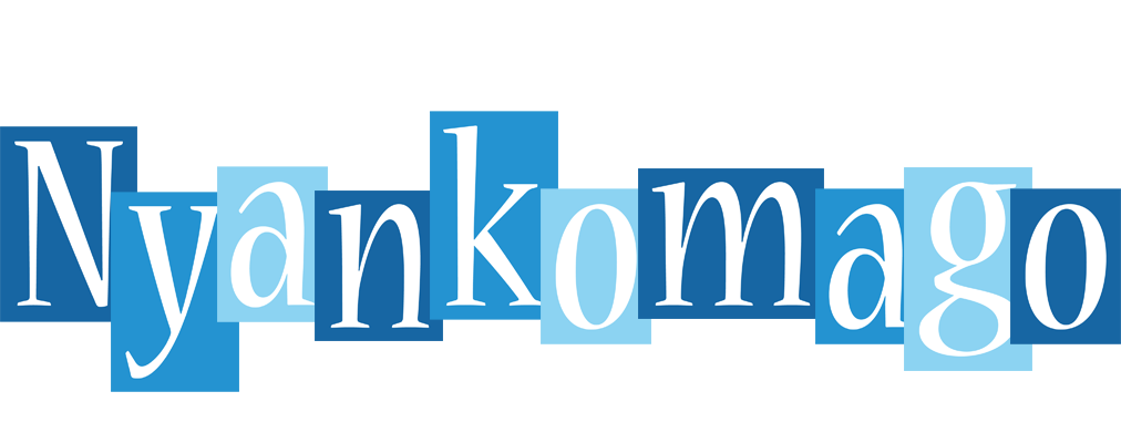 Nyankomago winter logo