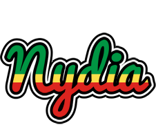 Nydia african logo