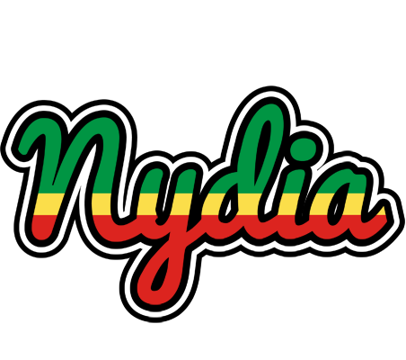 Nydia african logo