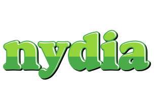 Nydia apple logo