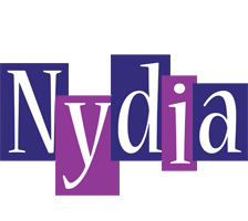 Nydia autumn logo