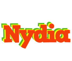 Nydia bbq logo