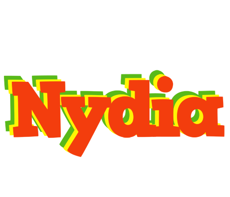 Nydia bbq logo