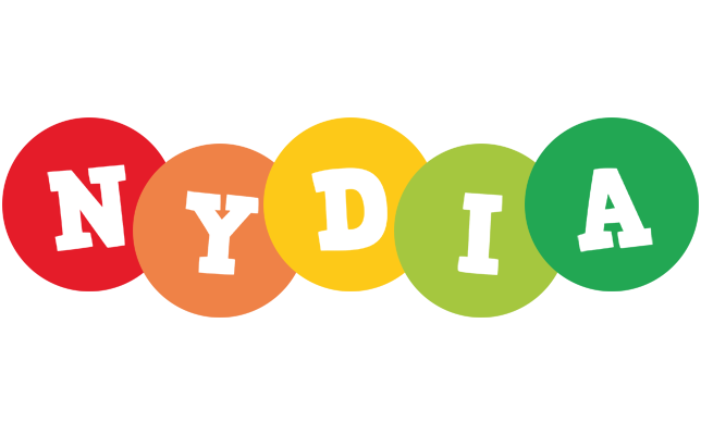 Nydia boogie logo