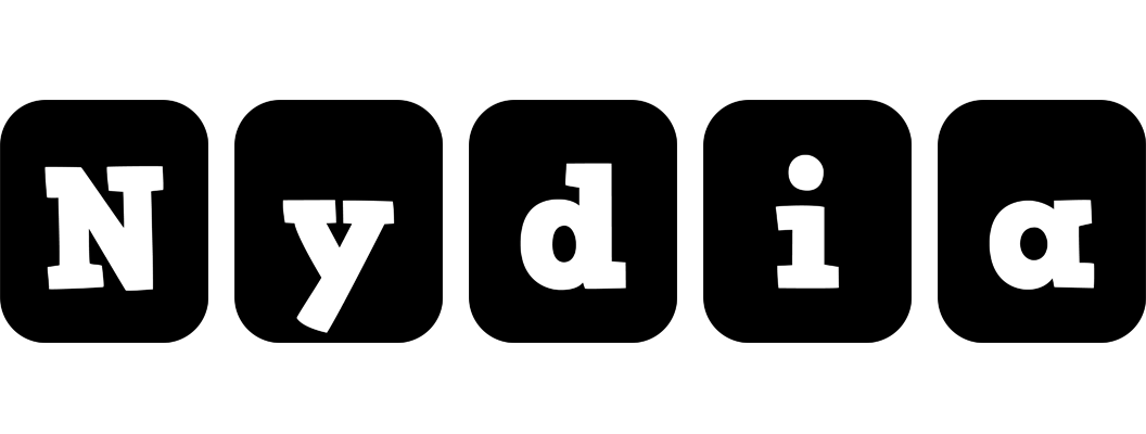 Nydia box logo