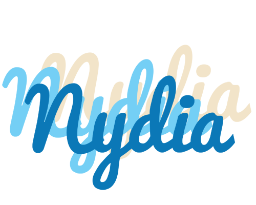 Nydia breeze logo