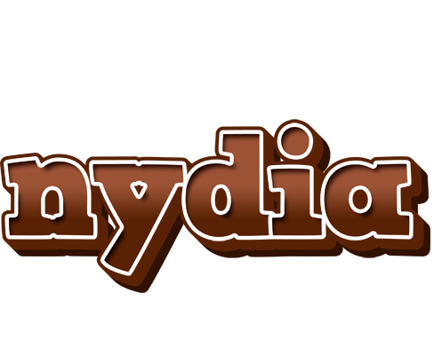 Nydia brownie logo