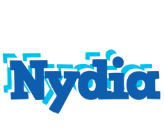 Nydia business logo