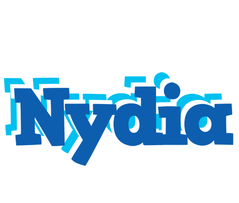 Nydia business logo