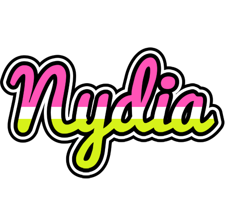 Nydia candies logo