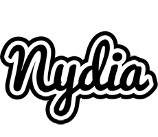 Nydia chess logo