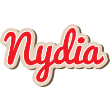 Nydia chocolate logo