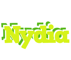 Nydia citrus logo