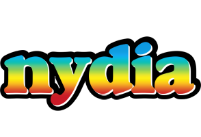 Nydia color logo