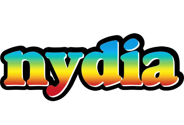 Nydia color logo