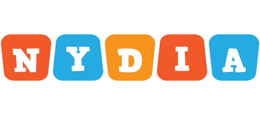 Nydia comics logo