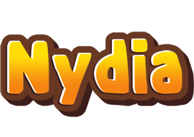 Nydia cookies logo