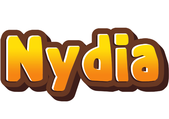 Nydia cookies logo