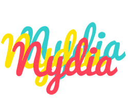 Nydia disco logo