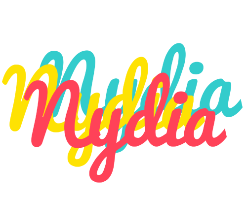 Nydia disco logo
