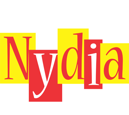 Nydia errors logo