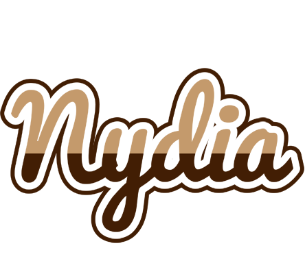 Nydia exclusive logo