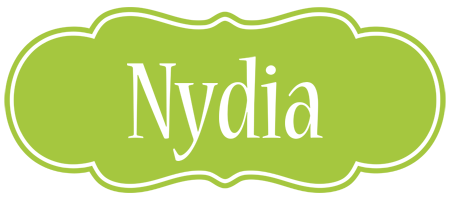 Nydia family logo