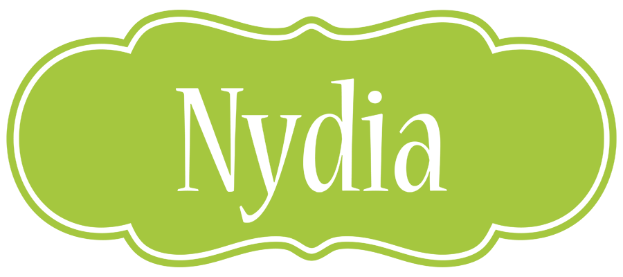 Nydia family logo