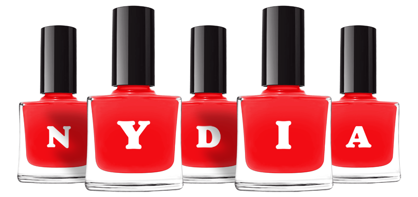 Nydia fashion logo