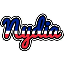 Nydia france logo