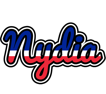 Nydia france logo