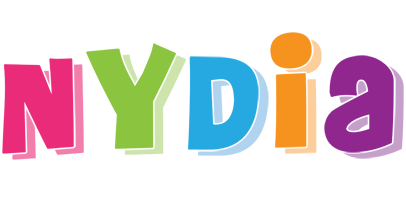 Nydia friday logo