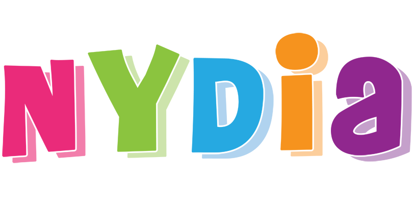 Nydia friday logo