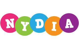 Nydia friends logo