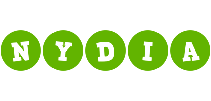 Nydia games logo