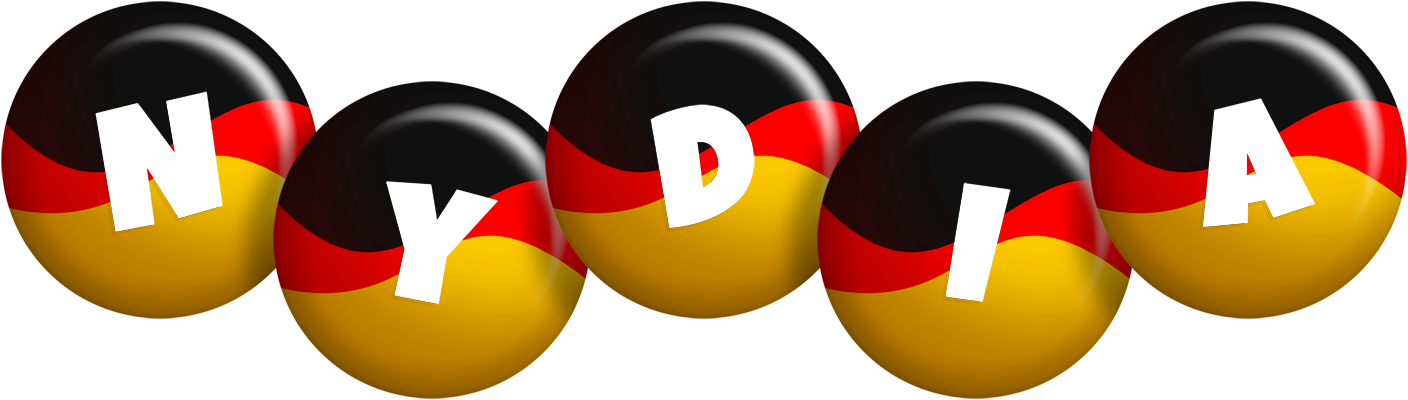 Nydia german logo