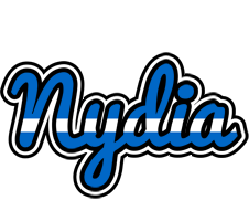 Nydia greece logo