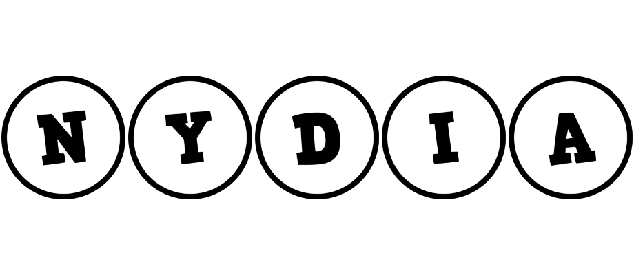 Nydia handy logo