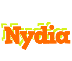 Nydia healthy logo