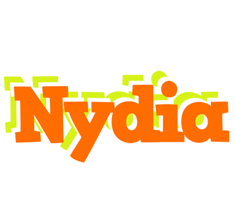 Nydia healthy logo