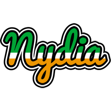 Nydia ireland logo