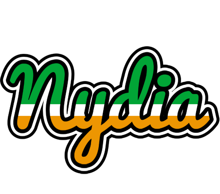 Nydia ireland logo