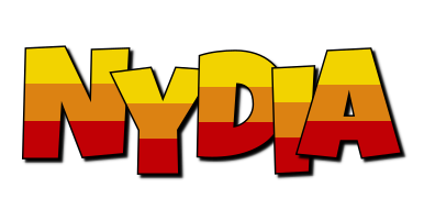 Nydia jungle logo