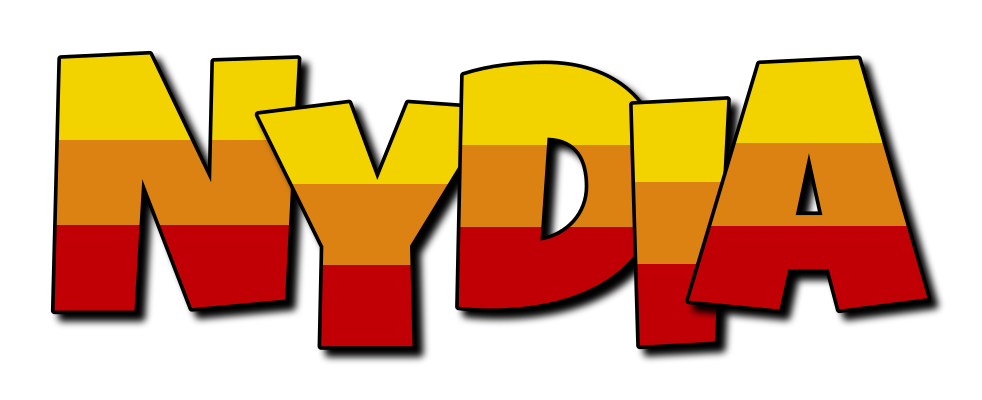 Nydia jungle logo
