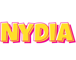 Nydia kaboom logo