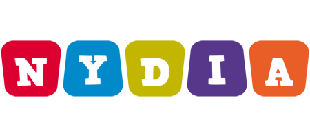 Nydia kiddo logo