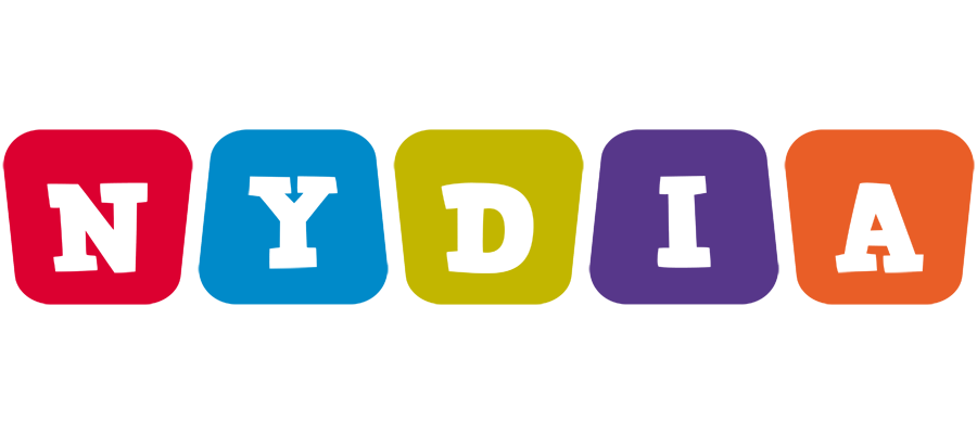 Nydia kiddo logo